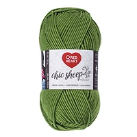 Red Heart Chic Sheep