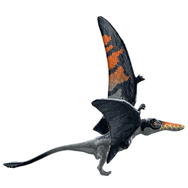 Jurassic World Wild Pack Toys Rhamphorhynchus Dinosaur Action Figure 3 Year Olds & Up