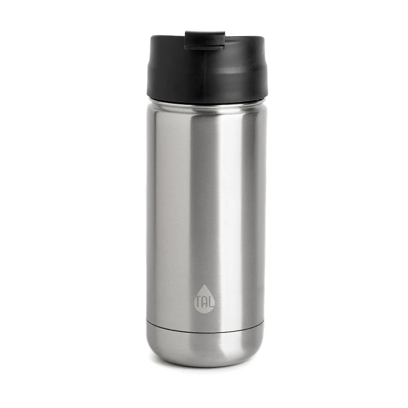 TAL Stainless Steel Ranger Coffee Mug 18 fl oz, Stainless, Great for coffee