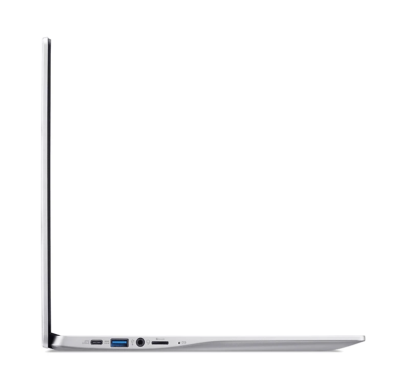 Acer Chromebook 315 CB315-4H-C5NW, écran 15,6" FHD N4500, 4 Go de RAM, 64 Go de mémoire eMMC