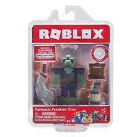 Roblox  Fantastic Frontier Croc Figure Pack