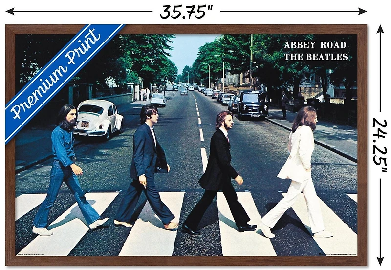Les Beatles - Abbey Road