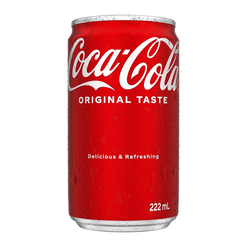 Coca-Cola Cannettes, 355 mL, 24 Pack 24 x 355 mL
