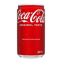 Coca-Cola Cannettes, 355 mL, 24 Pack 24 x 355 mL