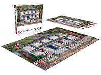 Buffalo Games - Le puzzle Chuck Pinson - American Roots - en 500 pièces