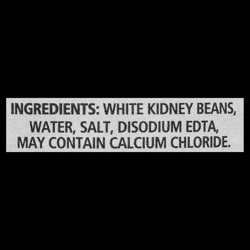 Unico White Kidney Beans, 540 mL