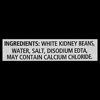 Unico White Kidney Beans, 540 mL