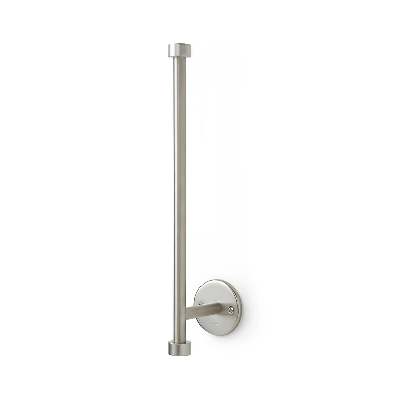 Cappa Wall Mounted Paper Towel Holder Nickel