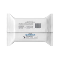 Lingettes démaquillantes douces Cetaphil 25 lingettes