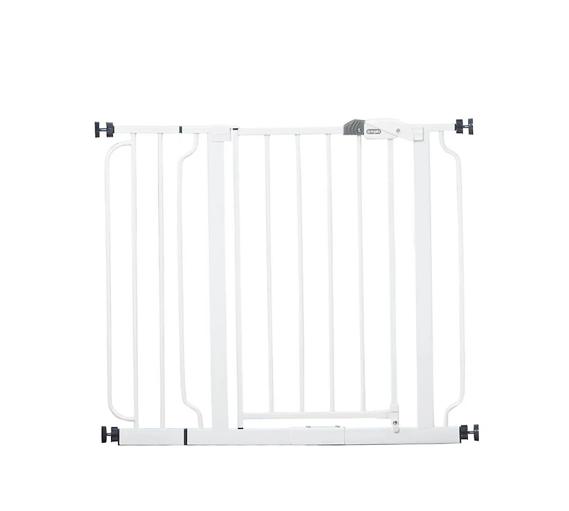 Regalo Easy Step Walk Through Baby Safety Gate