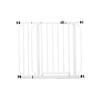 Regalo Easy Step Walk Through Baby Safety Gate