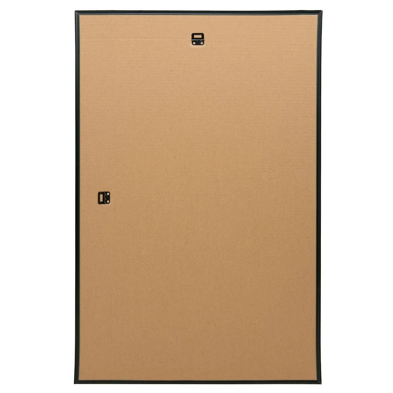 Hometrends Basic Poster Frame 24x36in, Black, Poster Frame - Black