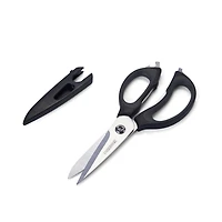 Farberware Ultimate 4-in-1 Grey Shear, 4-in-1 Shear