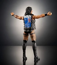 WWE-Figurine Articulée Élite à collectionner Rhea Ripley