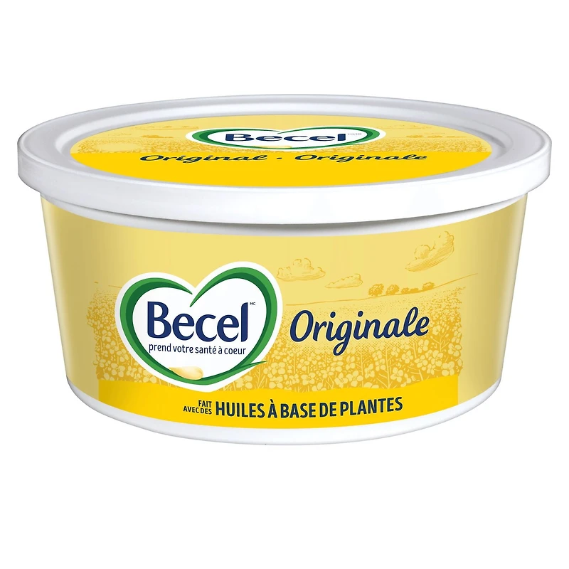 Margarine Becel Originale 850g