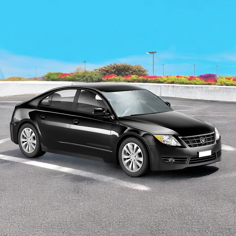 Perfect Solutions Pare-Soleil Pour Pare-Brise De Voiture