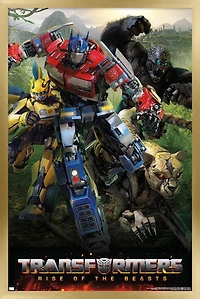 Transformers : Le Soulèvement des Bêtes - Big 4