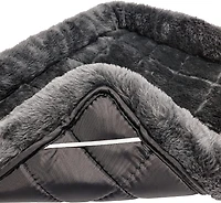 Midwest Home For Pets Gray Dog/Cat Bed w/Comfortable Bolster