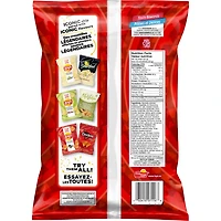 Lay's Nacho Flavoured Potato Chips