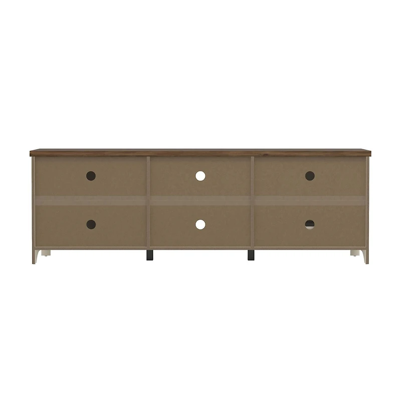 Hillsdale Lancaster Gaming Ready TV Stand