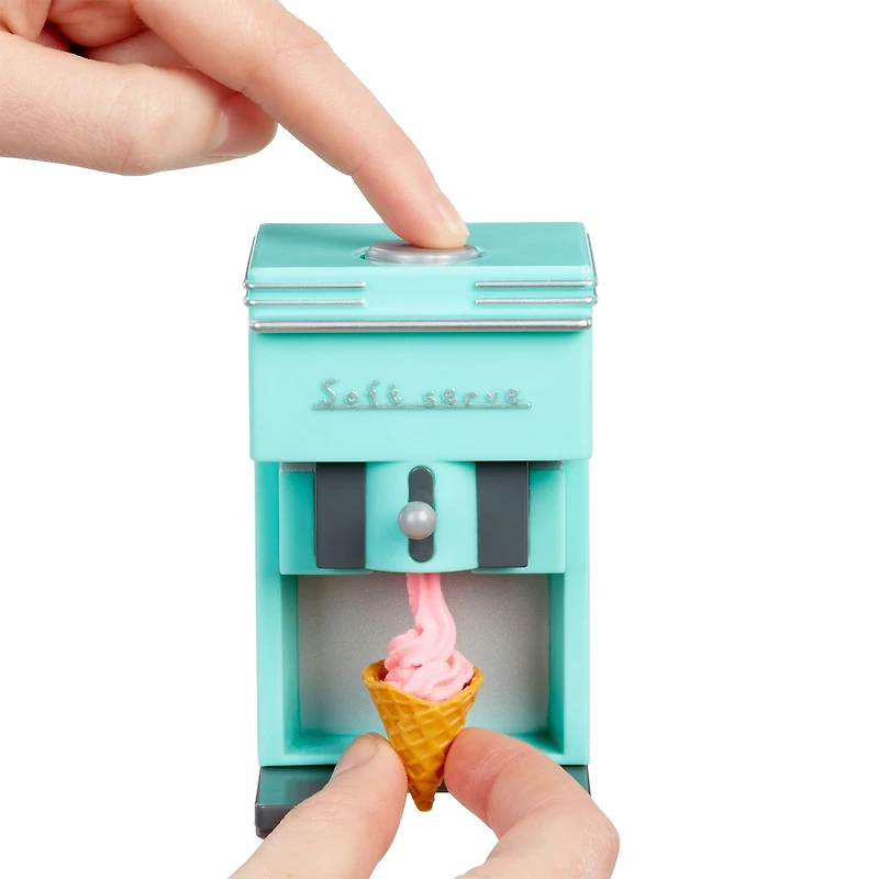 Mini articles de collection MGA's Miniverse - Make It Mini Appliances série 2, emballage mystérieux anonyme, bricolage, artisanat, NON comestible COLLECTIONNEZ-LES TOUS