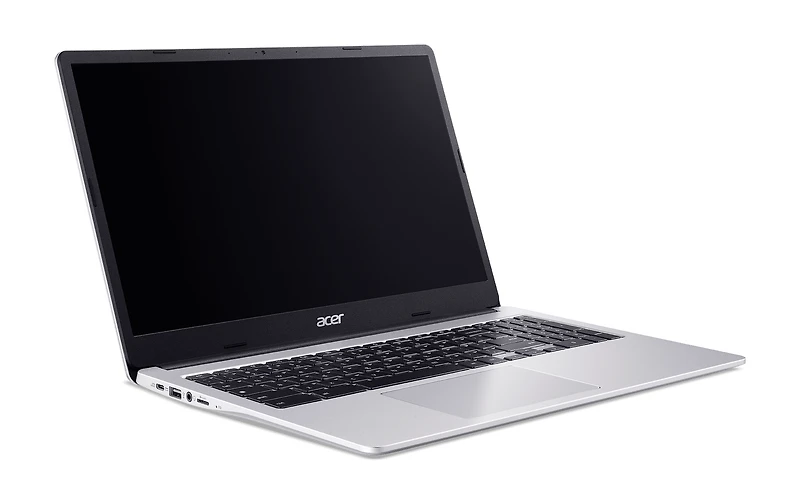 Acer Chromebook 315 CB315-4H-C5NW, écran 15,6" FHD N4500, 4 Go de RAM, 64 Go de mémoire eMMC