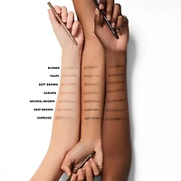 e.l.f. Cosmetics Crayon À Sourcils Micro-Fin Formule hydrofuge