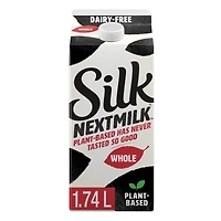 Silk Nextmilk Entier 1.75 L
