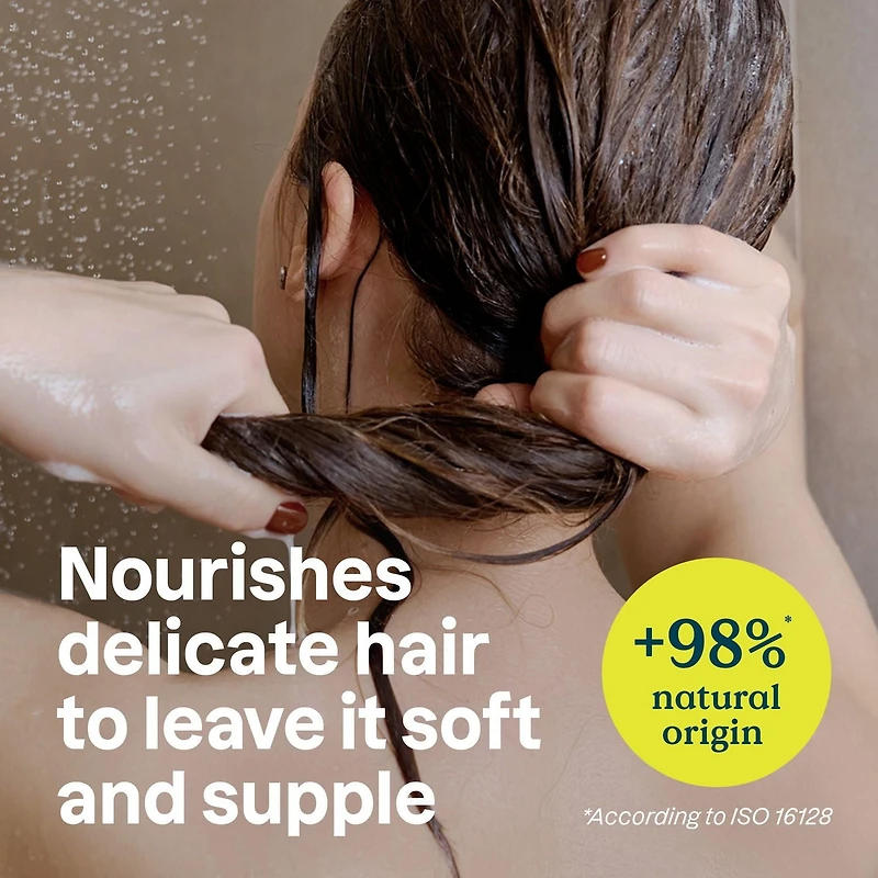 ATTITUDE oatmeal sensitive natural, Nourishing Conditioner, Oat & Avocado Oil, 240 mL