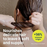 ATTITUDE oatmeal sensitive natural, Nourishing Conditioner, Oat & Avocado Oil, 240 mL