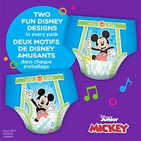 Pull-Ups Boys' Potty Training Pants, Giga Pack, Size: 2T - 6T | 74-48 Count