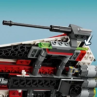 LEGO Star Wars Jedi Bob's Starfighter 75388 Ensemble de construction (305 pièces) Comprend 305 pièces, 8+ ans