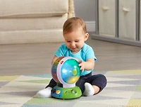 LeapFrog Spin & Sing Alphabet Zoo™ - Toddler Alphabet Learning Toy - English Version, 6+ months