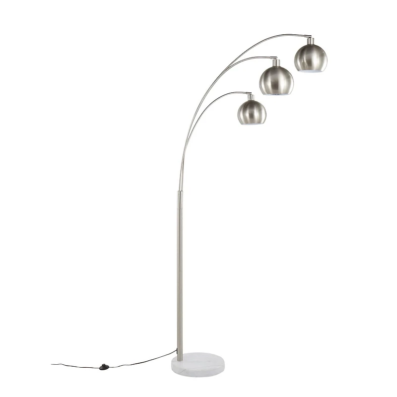 Willow Floor Lamp from LumiSource