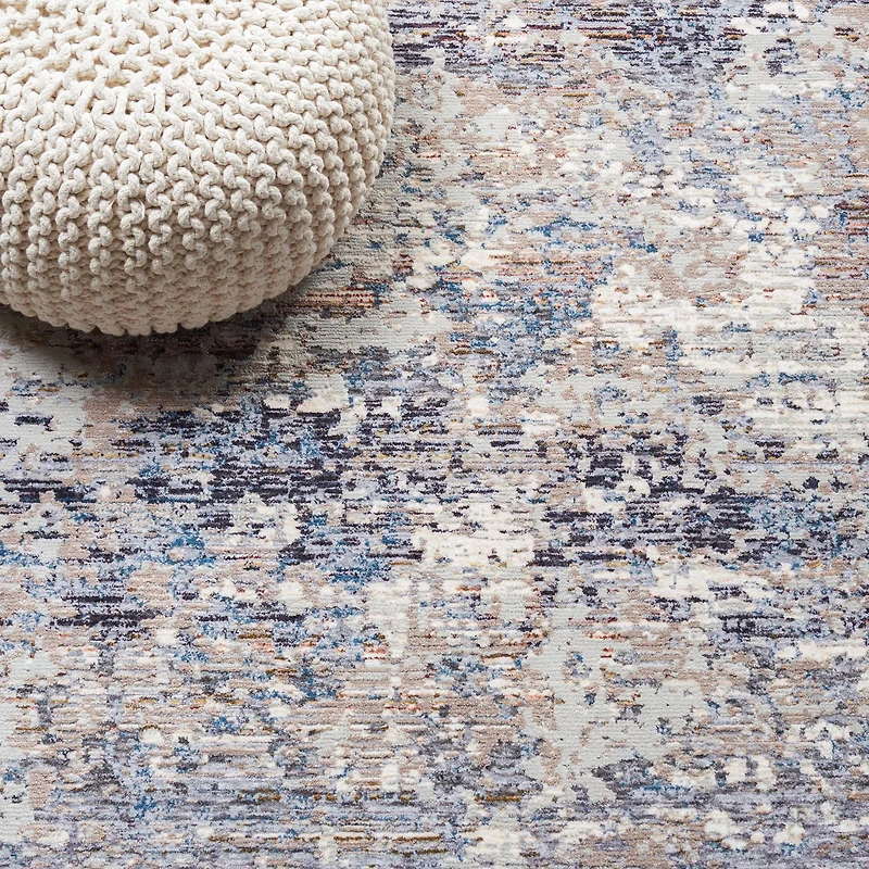 SAFAVIEH Limitee Ksenija Distressed Abstract Area Rug