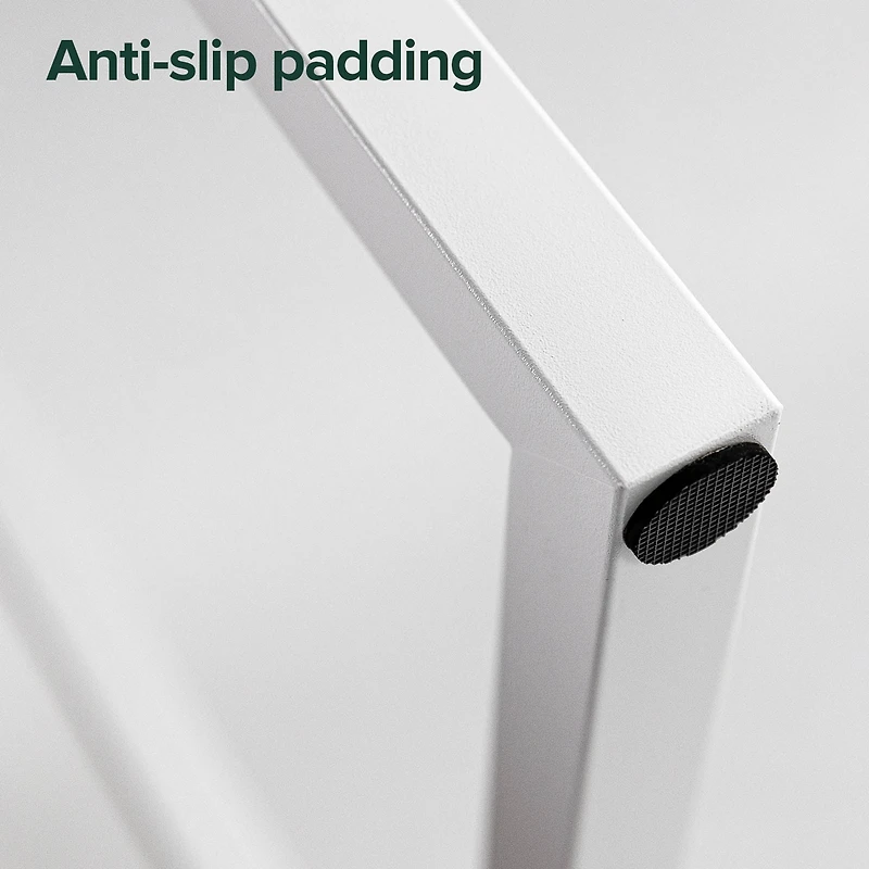 Zinus Jennifer bureau d’ordinateur, table à manger ou table polyvalente de 55 po