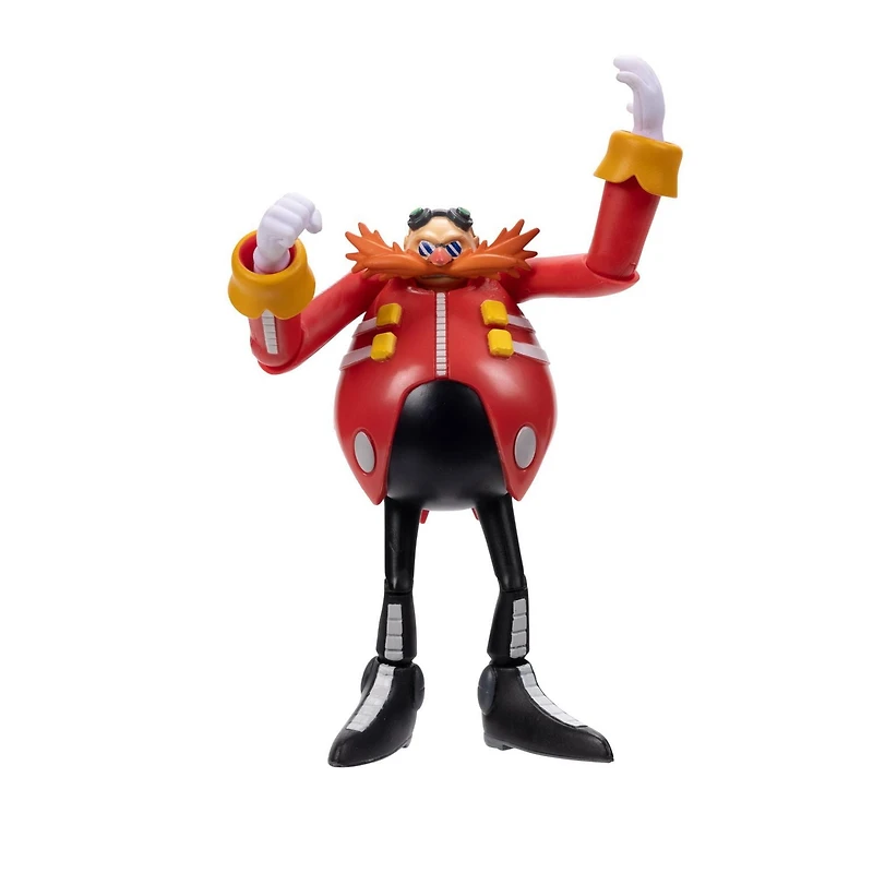 Dr. Eggman (Modern) with Checkpoint