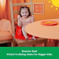 Super Siège Playful Paradise SuperSeat 3-en-1 de Bright Starts 6 - 36 mois; max.15kg