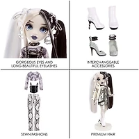 Poupée-mannequin Shadow High Heather Grayson