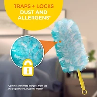 Recharges de plumeaux Swiffer Duster multi-surfaces, parfum de lavande Febreze