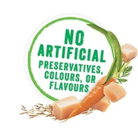 Beneful Prepared Meals Simmered Chicken Medley, Wet Dog Food 283 g, 283 g