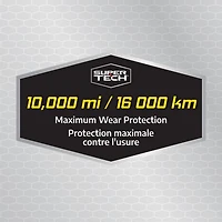 Super Tech Full Synthetic 0w-16, 5 Liters