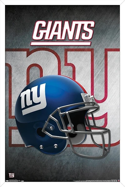 NFL New York Giants - Casque 16