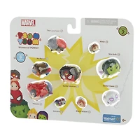 Ensemble de 9 figurines Femelle Puissance Tsum Tsum par Marvel