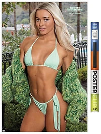 Sports Illustrated : Édition Maillot De Bain - Olivia Dunne 24