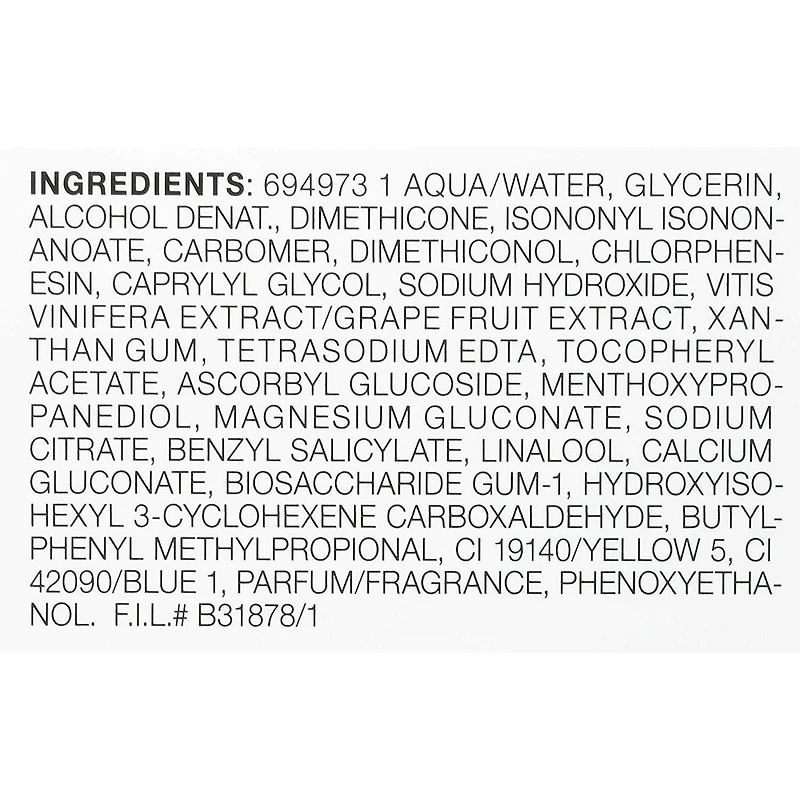 Garnier Moisture Rescue Refreshing Gel-Cream