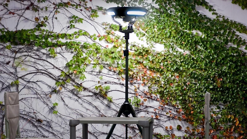 Tru de-Light Multifonctionnel Singing Music LED Light