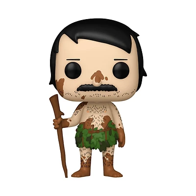 Funko Pop! Animation: Bob's Burgers - Bob Belcher Vinyl Figure