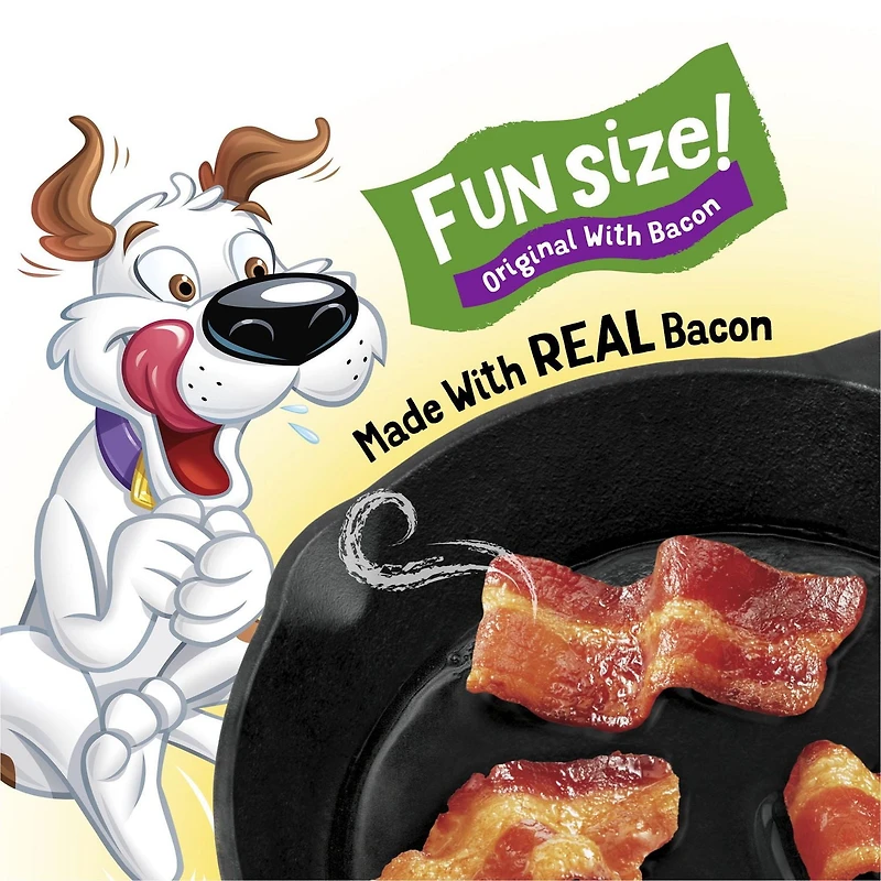 Beggin' Strips Mini with Bacon, Soft Dog Treats 170 g, 170 g