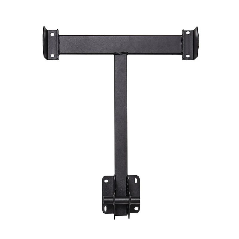 Panier de basket-ball et panneau mural à hauteur fixe Silverback NXT de 54 po